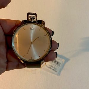 Calvin Klein watch